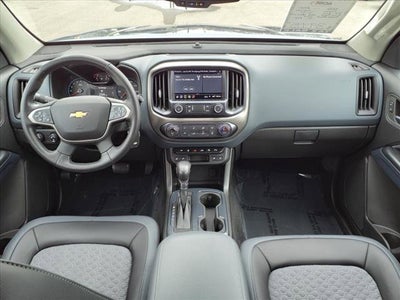 2022 Chevrolet Colorado 4WD Z71