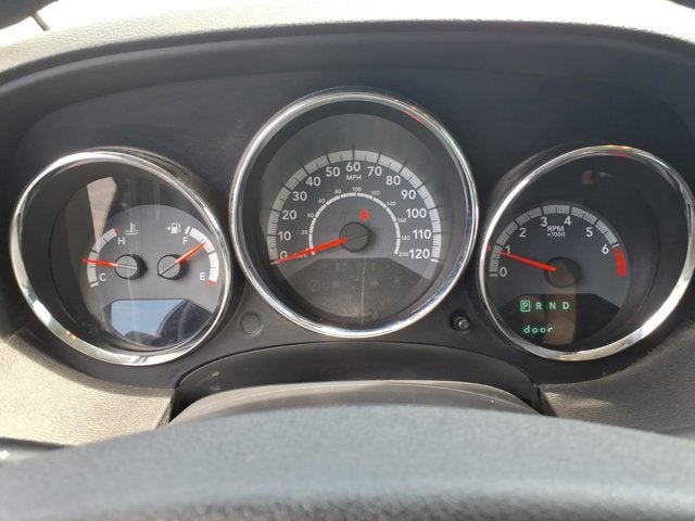 2012 Dodge Caliber SXT