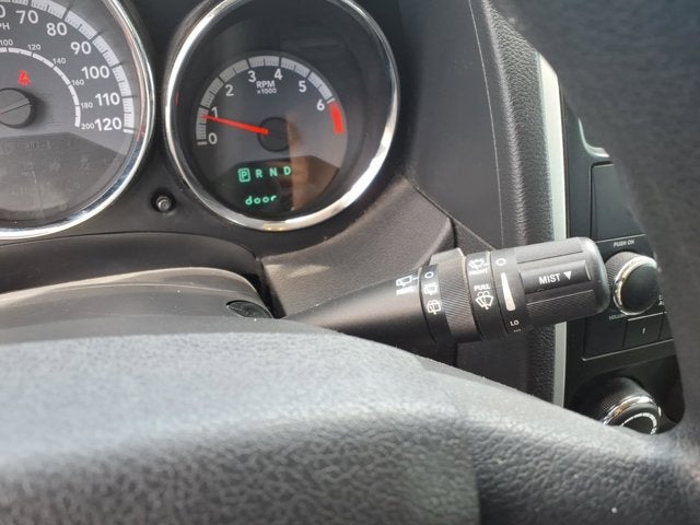 2012 Dodge Caliber SXT