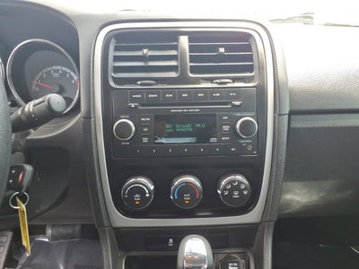 2012 Dodge Caliber SXT
