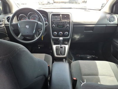 2012 Dodge Caliber SXT