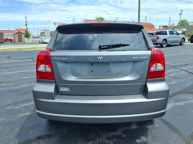 2012 Dodge Caliber SXT