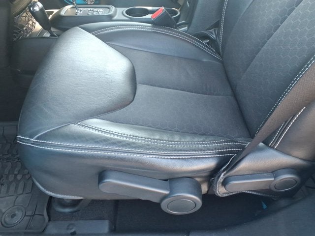 2017 Jeep Wrangler Unlimited Freedom