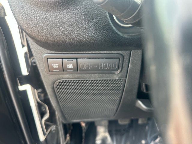 2012 Jeep Wrangler Unlimited Rubicon