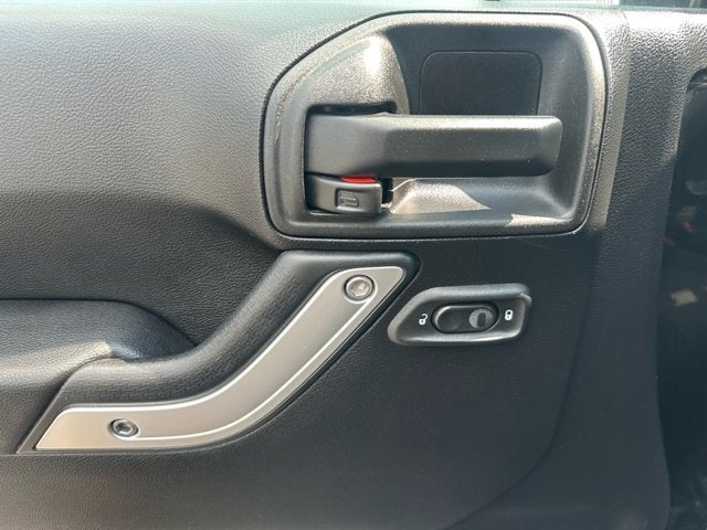 2012 Jeep Wrangler Unlimited Rubicon