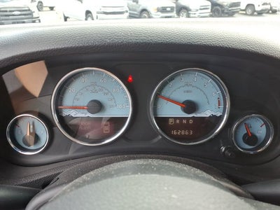 2014 Jeep Wrangler Unlimited Polar Edition