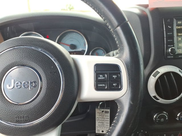 2014 Jeep Wrangler Unlimited Polar Edition
