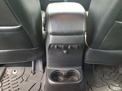 2014 Jeep Wrangler Unlimited Polar Edition