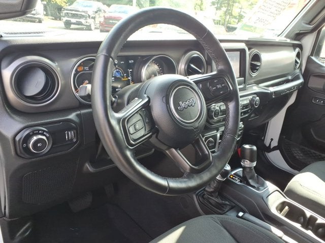 2023 Jeep Wrangler Willys