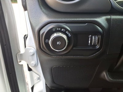 2023 Jeep Wrangler Willys