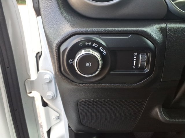2023 Jeep Wrangler Willys