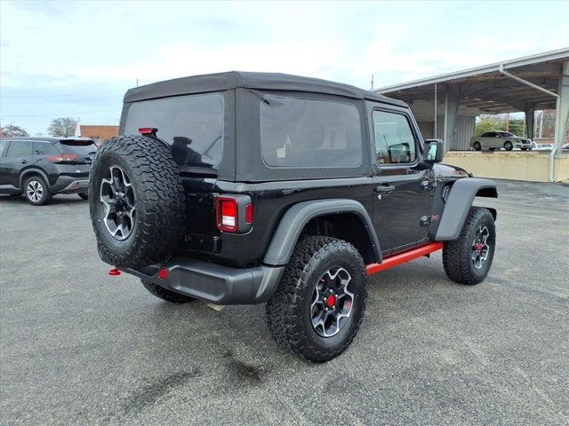 2023 Jeep Wrangler Rubicon