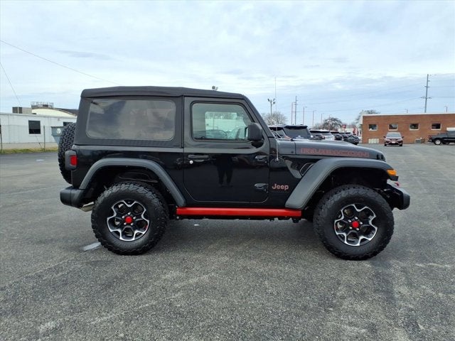 2023 Jeep Wrangler Rubicon