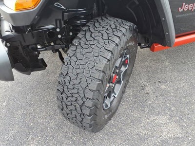 2023 Jeep Wrangler Rubicon