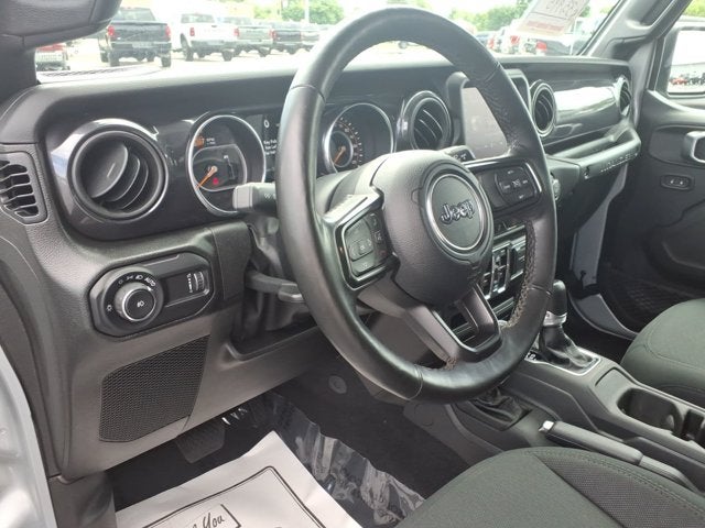 2023 Jeep Wrangler Sport Altitude