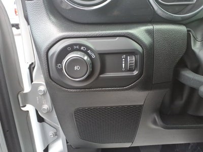 2023 Jeep Wrangler Sport Altitude
