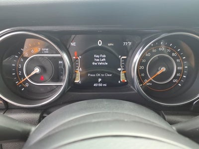 2023 Jeep Wrangler Sport Altitude