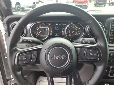2023 Jeep Wrangler Sport Altitude