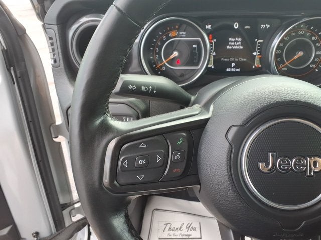 2023 Jeep Wrangler Sport Altitude