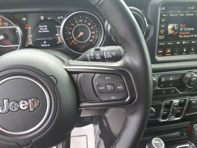 2023 Jeep Wrangler Sport Altitude