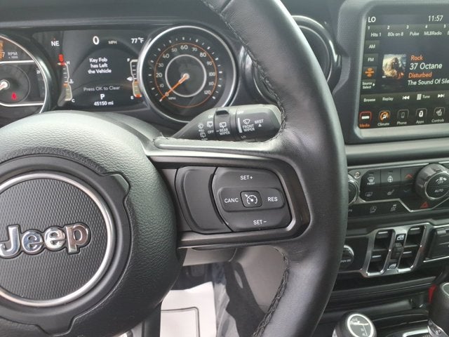 2023 Jeep Wrangler Sport Altitude