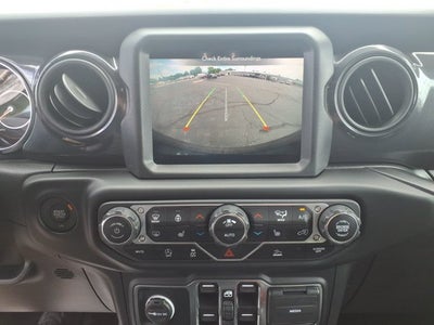 2023 Jeep Wrangler Sport Altitude