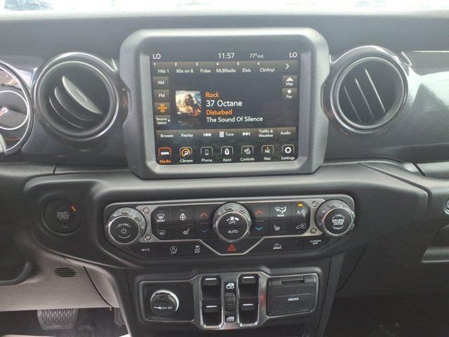 2023 Jeep Wrangler Sport Altitude