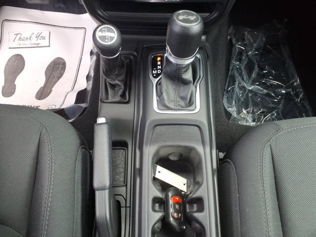 2023 Jeep Wrangler Sport Altitude