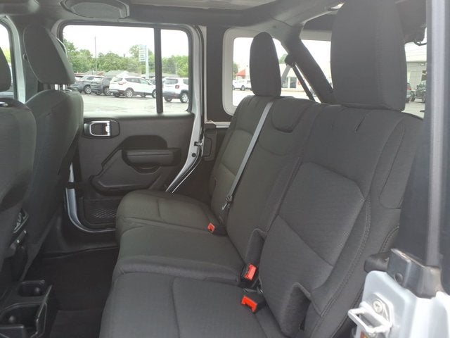 2023 Jeep Wrangler Sport Altitude