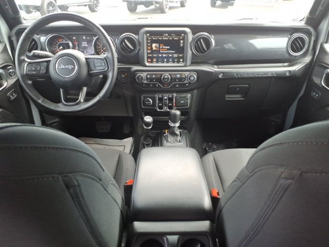 2023 Jeep Wrangler Sport Altitude