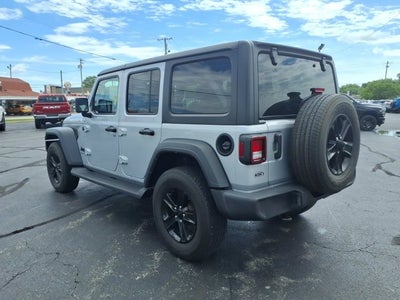 2023 Jeep Wrangler Sport Altitude