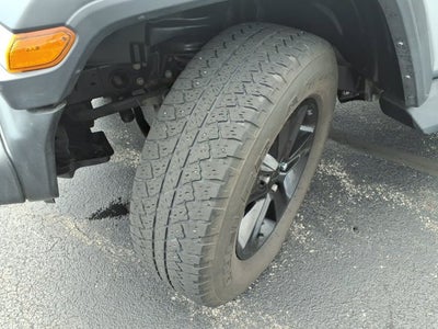 2023 Jeep Wrangler Sport Altitude