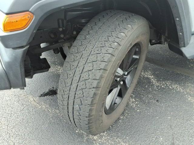 2023 Jeep Wrangler Sport Altitude