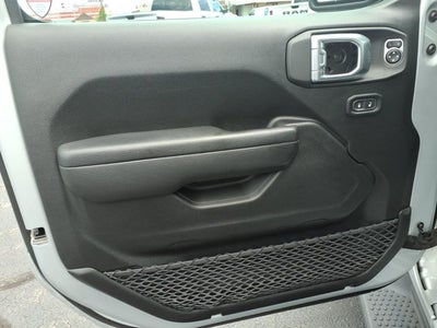 2023 Jeep Wrangler Sport Altitude