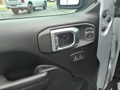 2023 Jeep Wrangler Sport Altitude