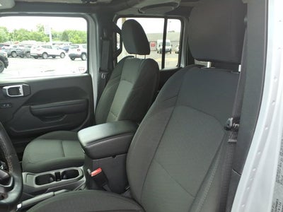 2023 Jeep Wrangler Sport Altitude