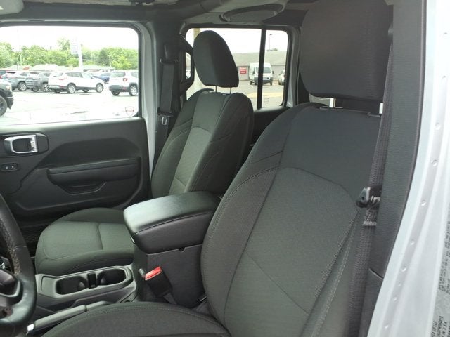 2023 Jeep Wrangler Sport Altitude