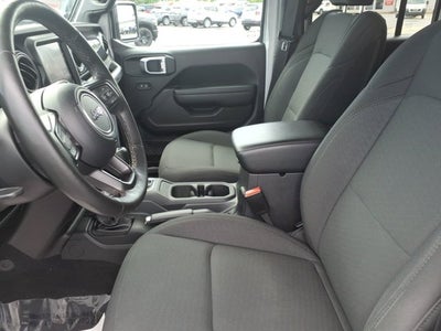 2023 Jeep Wrangler Sport Altitude