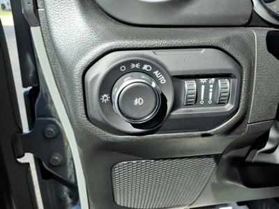 2022 Jeep Wrangler Unlimited Willys