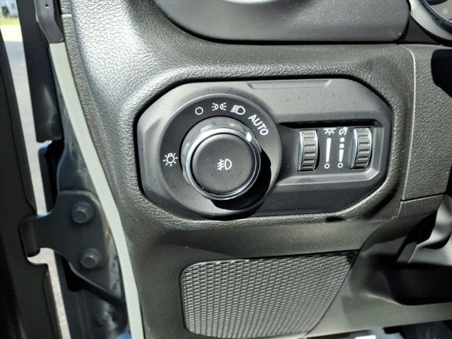 2022 Jeep Wrangler Unlimited Willys