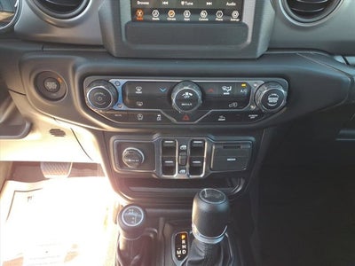 2022 Jeep Wrangler Unlimited Willys