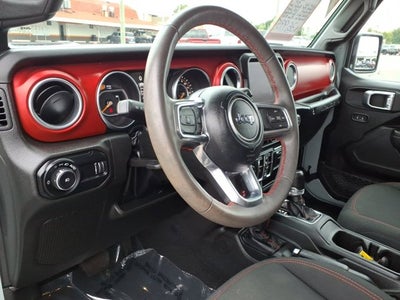 2023 Jeep Wrangler Rubicon
