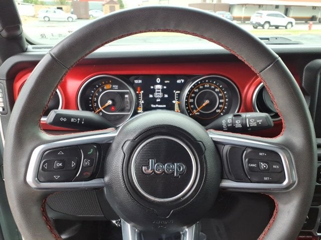 2023 Jeep Wrangler Rubicon