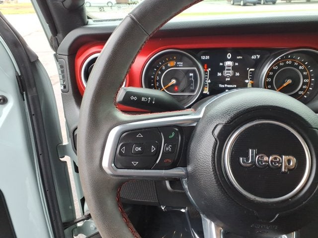 2023 Jeep Wrangler Rubicon