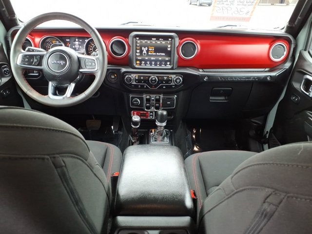 2023 Jeep Wrangler Rubicon
