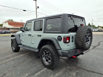 2023 Jeep Wrangler Rubicon