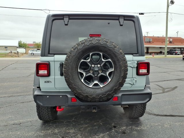 2023 Jeep Wrangler Rubicon