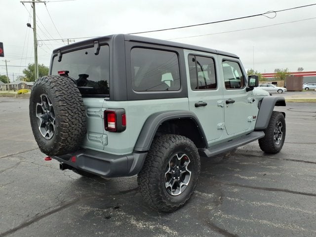 2023 Jeep Wrangler Rubicon