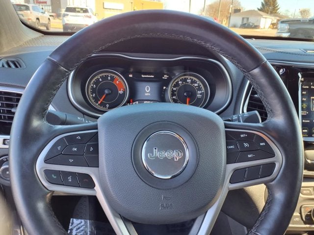 2020 Jeep Cherokee High Altitude