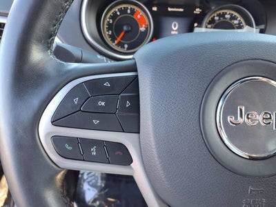 2020 Jeep Cherokee High Altitude